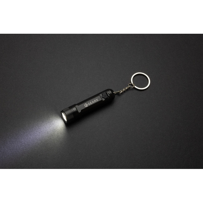 Porte-clés torche rechargeable Gear X 