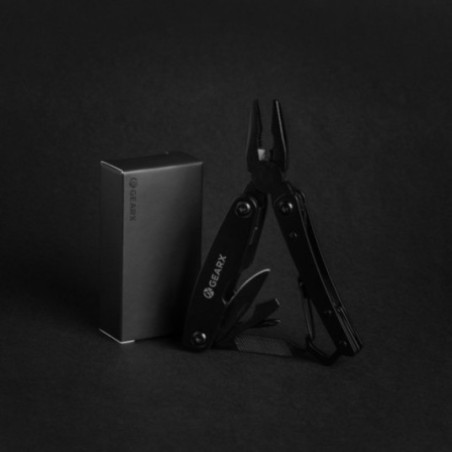 Mini outil multifonction personnalisé Gear X 