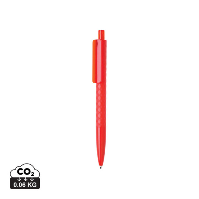 Stylo à bille personnalisé X3 
