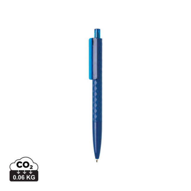 Stylo à bille personnalisé X3 