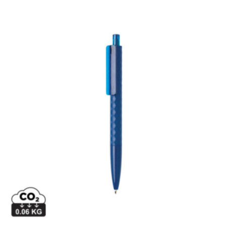 Stylo à bille personnalisé X3 