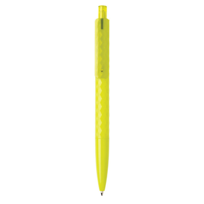 Stylo à bille personnalisé X3 