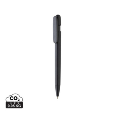 Stylo personnalisable en ABS recyclé certifié GRS Devin 