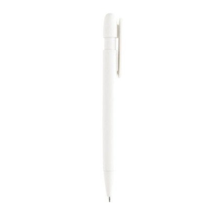 Stylo personnalisable en ABS recyclé certifié GRS Devin 