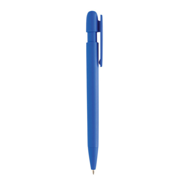 Stylo personnalisable en ABS recyclé certifié GRS Devin 