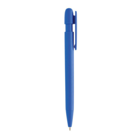 Stylo personnalisable en ABS recyclé certifié GRS Devin 