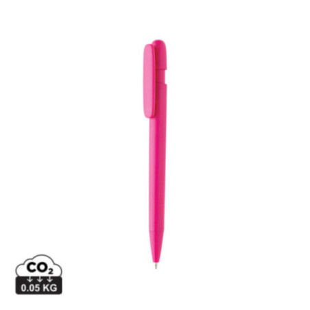 Stylo personnalisable en ABS recyclé certifié GRS Devin 