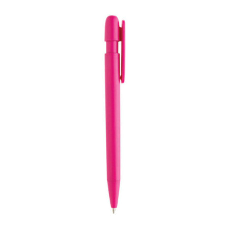 Stylo personnalisable en ABS recyclé certifié GRS Devin 