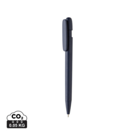 Stylo personnalisable en ABS recyclé certifié GRS Devin 