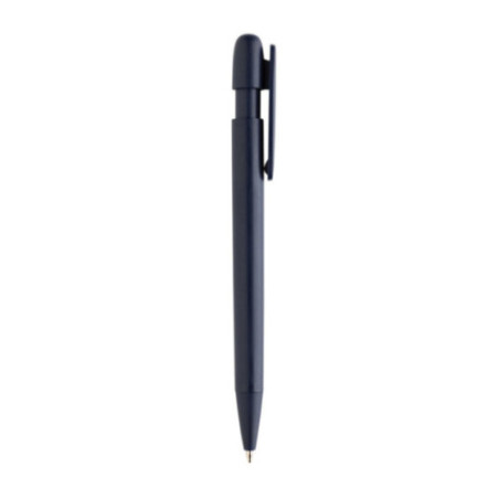Stylo personnalisable en ABS recyclé certifié GRS Devin 