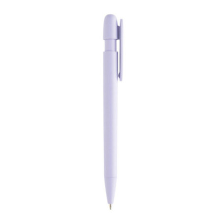 Stylo personnalisable en ABS recyclé certifié GRS Devin 