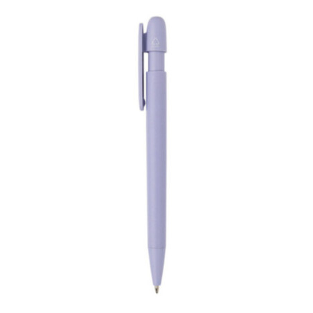 Stylo personnalisable en ABS recyclé certifié GRS Devin 