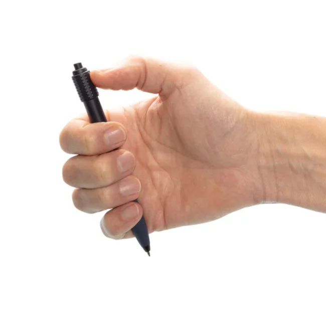 Stylo anti-stress personnalisé en ABS recyclé GRS Quill 