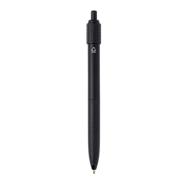 Stylo anti-stress personnalisé en ABS recyclé GRS Quill 
