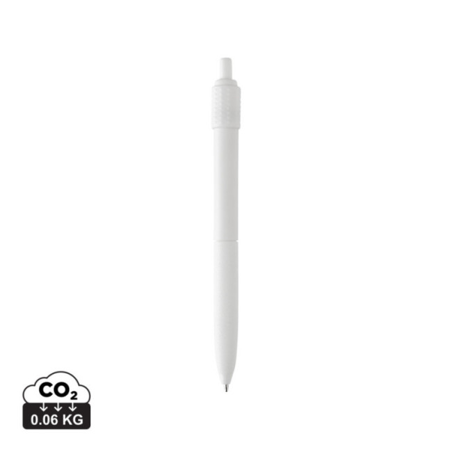 Stylo anti-stress personnalisé en ABS recyclé GRS Quill 