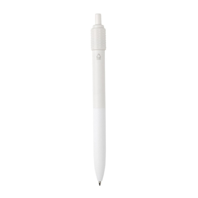 Stylo anti-stress personnalisé en ABS recyclé GRS Quill 