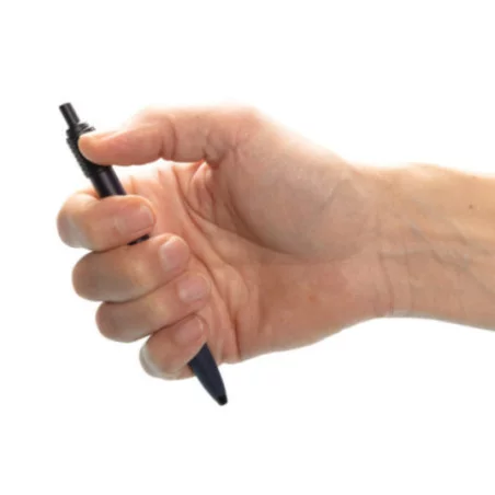 Stylo anti-stress personnalisé en ABS recyclé GRS Quill 