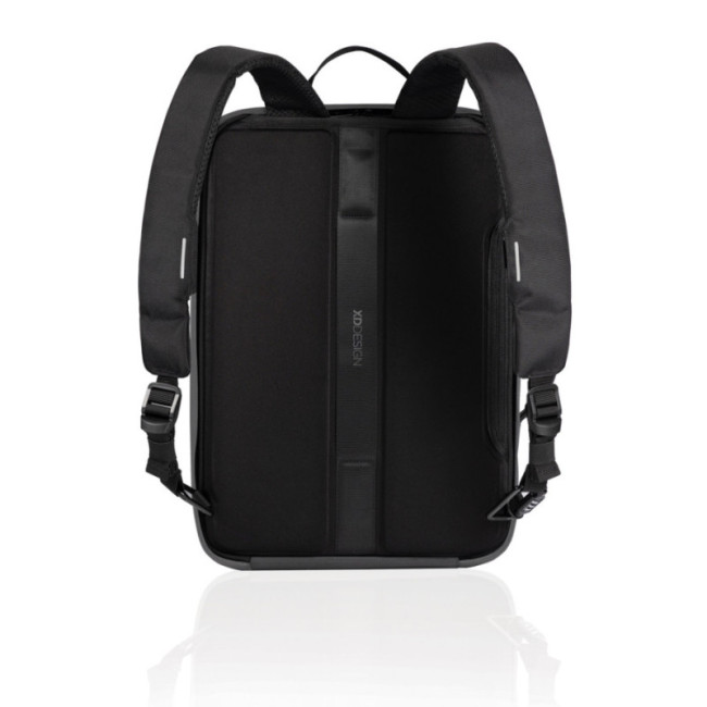 Sac à dos porte-documents personnalisé antivol Bobby Bizz 2.0 