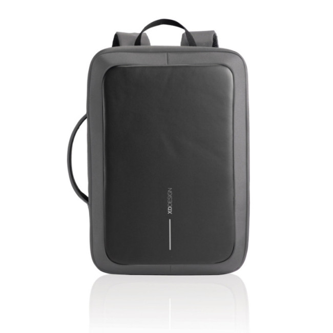 Sac à dos porte-documents personnalisé antivol Bobby Bizz 2.0 