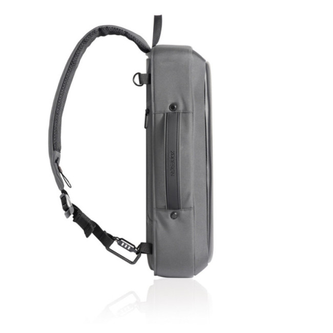 Sac à dos porte-documents personnalisé antivol Bobby Bizz 2.0 