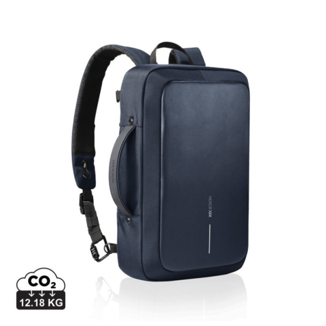 Sac à dos porte-documents personnalisé antivol Bobby Bizz 2.0 
