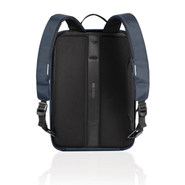 Sac à dos porte-documents personnalisé antivol Bobby Bizz 2.0 