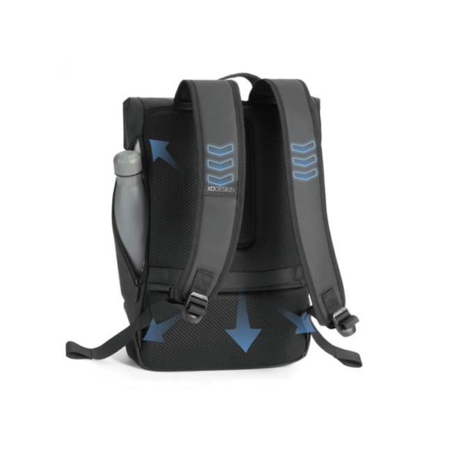 Sac à dos roll'top étanche Urban 