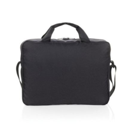 Sacoche ordinateur en rPET AWARE™ Swiss Peak Essential 