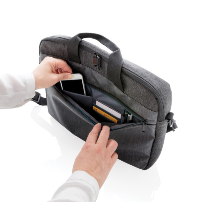 Sacoche pour ordinateur personnalisée 900D 15'' 
