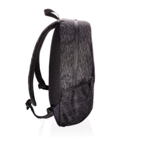 Sac à dos personnalisé réfléchissant pour ordinateur portable 