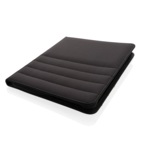 Conférencier personnalisé A4 zippé Impact en rPET AWARE™ 