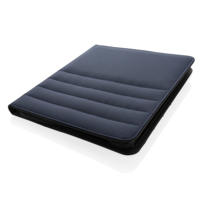 Conférencier personnalisé A4 zippé Impact en rPET AWARE™ 