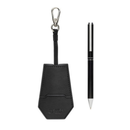 Coffret cadeau porte-clés et stylo Swiss Peak Tula 