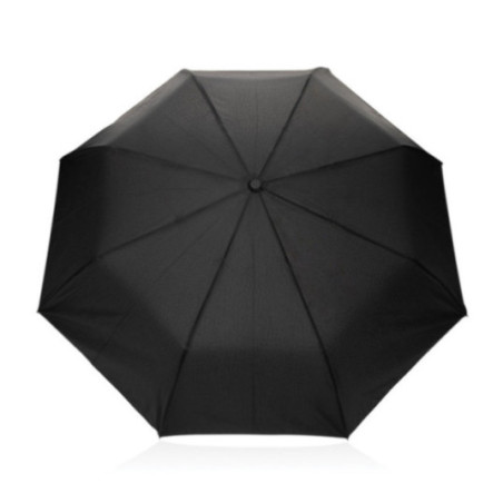Mini parapluie personnalisé en rPET Kaycey 21" 