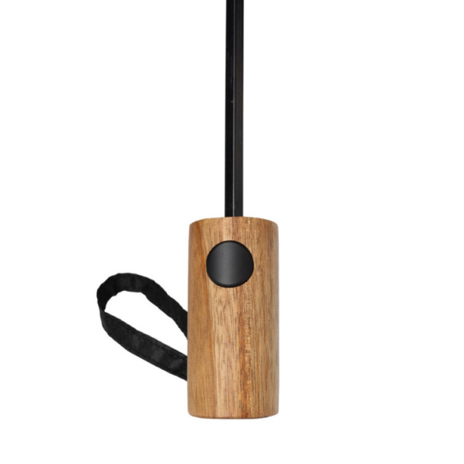 Mini parapluie personnalisé en rPET Kaycey 21" 