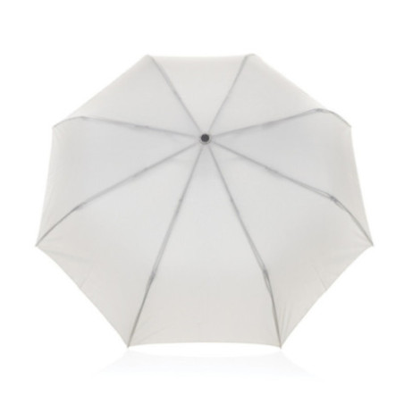 Mini parapluie personnalisé en rPET Kaycey 21" 