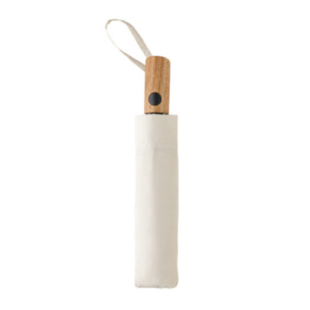 Mini parapluie personnalisé en rPET Kaycey 21" 
