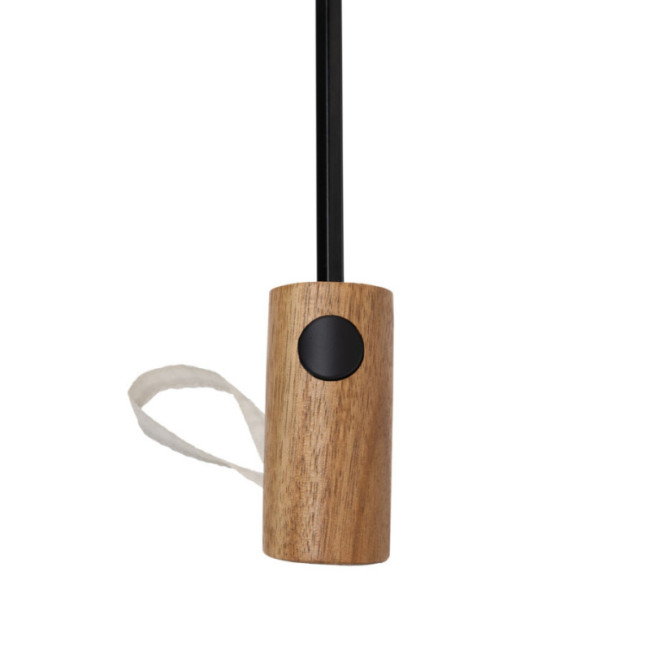 Mini parapluie personnalisé en rPET Kaycey 21" 
