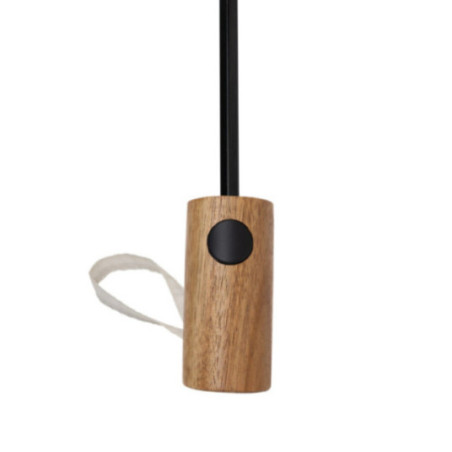 Mini parapluie personnalisé en rPET Kaycey 21" 