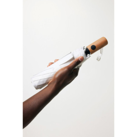 Mini parapluie personnalisé en rPET Kaycey 21" 