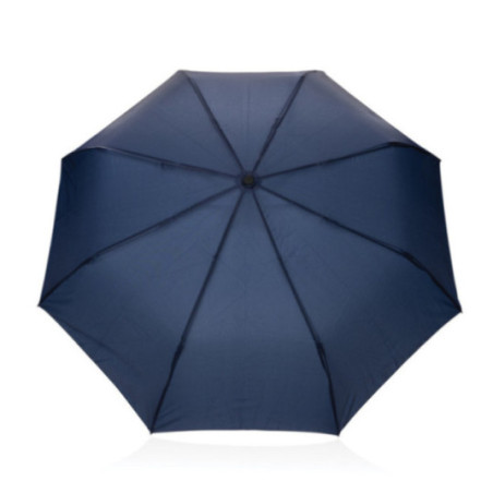 Mini parapluie personnalisé en rPET Kaycey 21" 