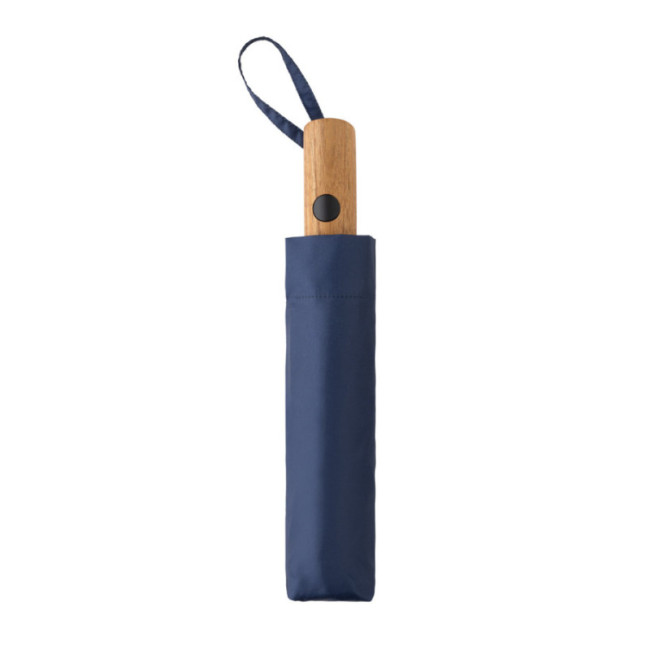 Mini parapluie personnalisé en rPET Kaycey 21" 
