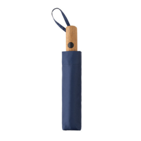 Mini parapluie personnalisé en rPET Kaycey 21" 