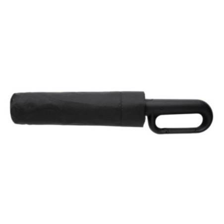 Parapluie avec mousqueton en rPET AWARE™ Yara 21'' 
