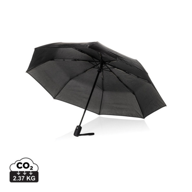 Parapluie automatique en rPET Aware™ Swiss Peak Vito 21" 