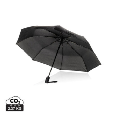 Parapluie automatique en rPET Aware™ Swiss Peak Vito 21" 
