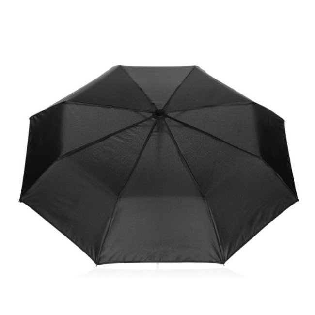 Parapluie automatique en rPET Aware™ Swiss Peak Vito 21" 