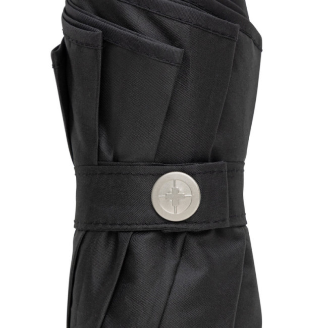 Parapluie automatique en rPET Aware™ Swiss Peak Vito 21" 