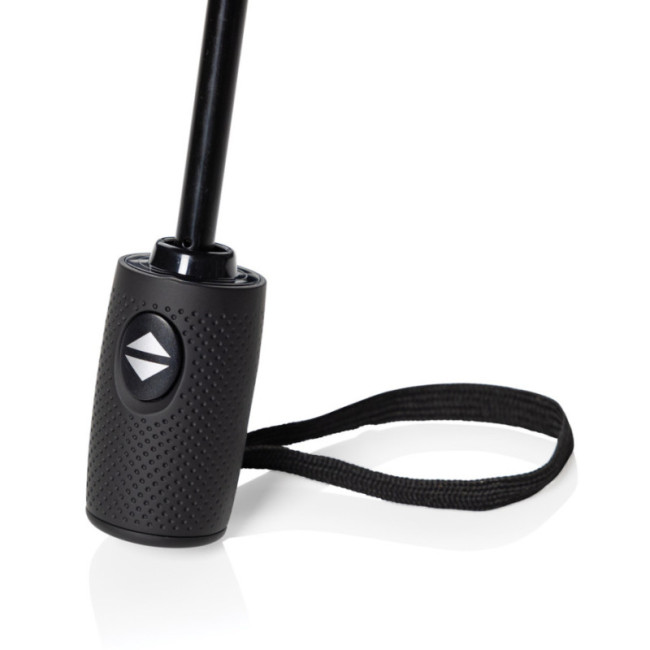 Parapluie automatique en rPET Aware™ Swiss Peak Vito 21" 