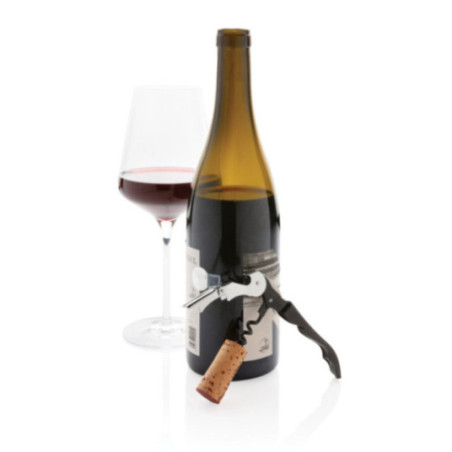 Tire-bouchon personnalisable Vino 